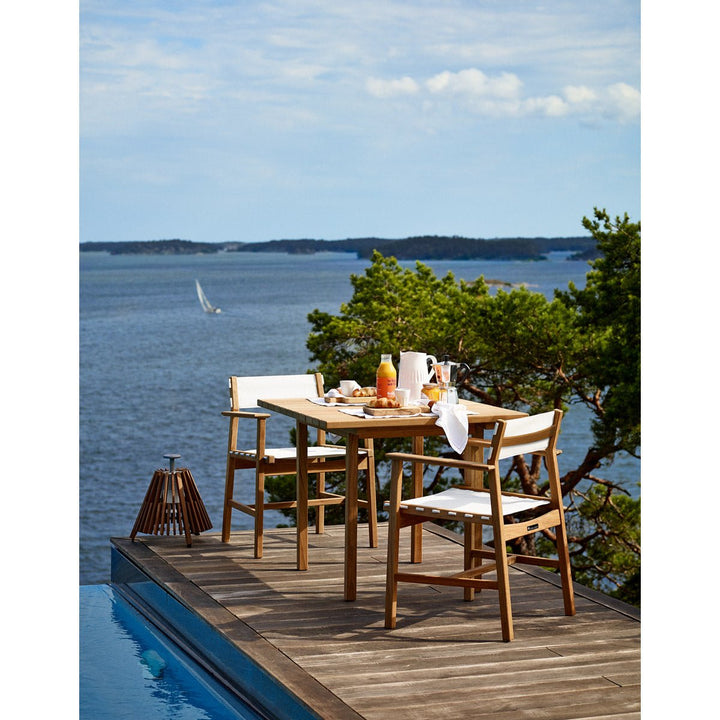 Djuro Dining Table - 39 Inches