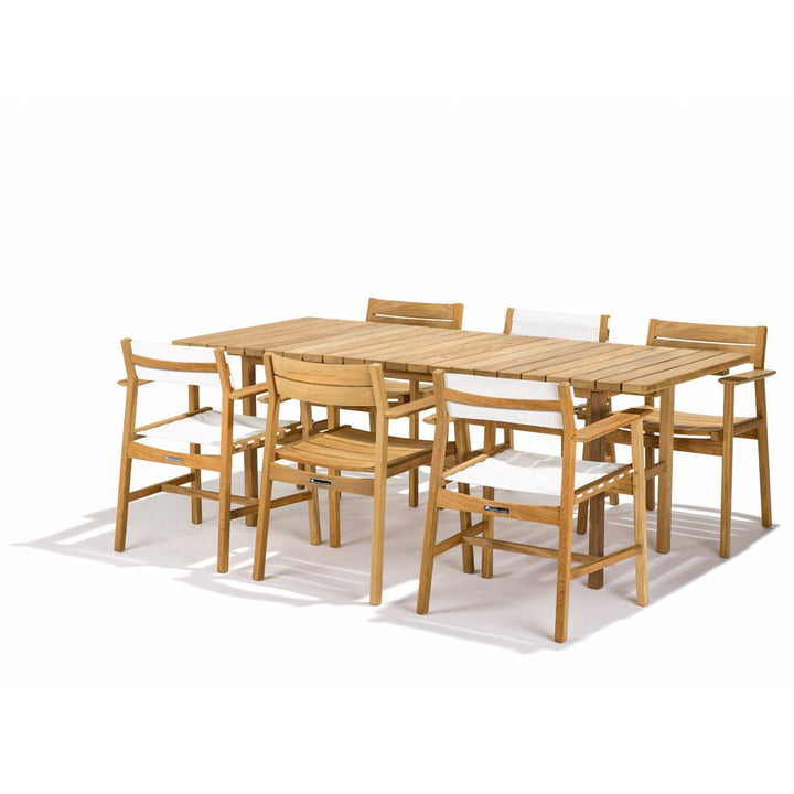 Djuro Dining Table - 79 Inches