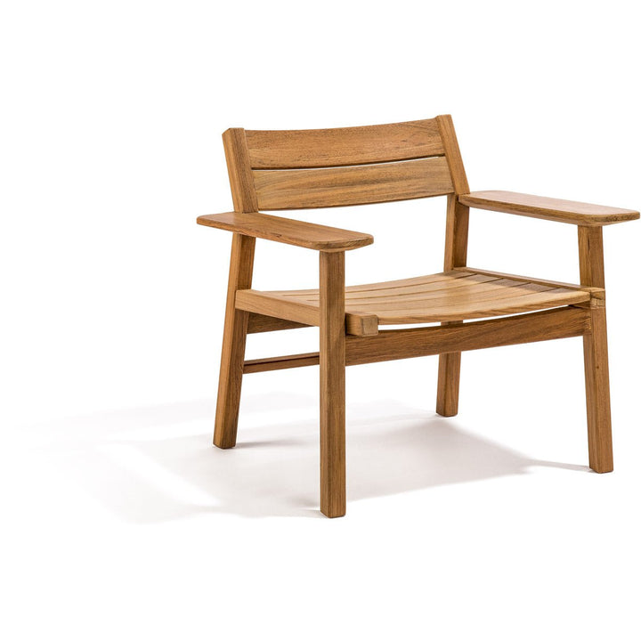 Djuro Lounge Chair - Teak