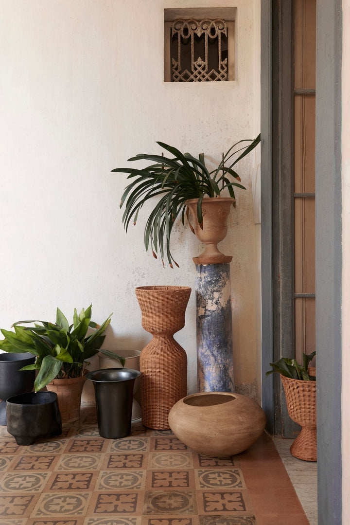Dodu Pot - Ferm Living - Pots & Planters - Tall - HORNE