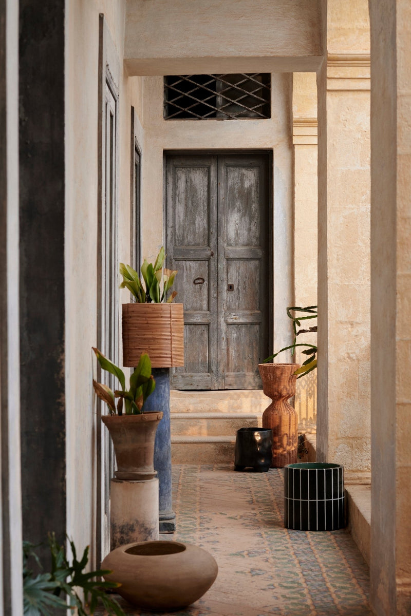 Dodu Pot - Ferm Living - Pots & Planters - Low - HORNE