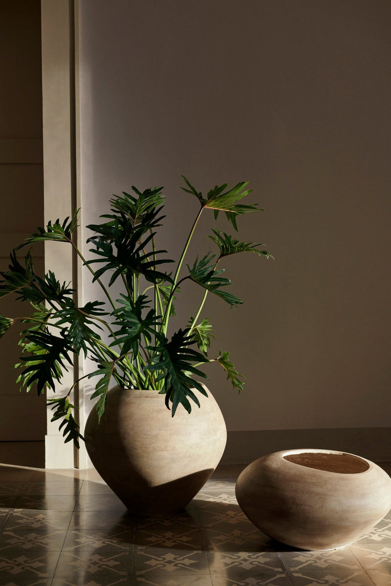 Dodu Pot - Ferm Living - Pots & Planters - Low - HORNE