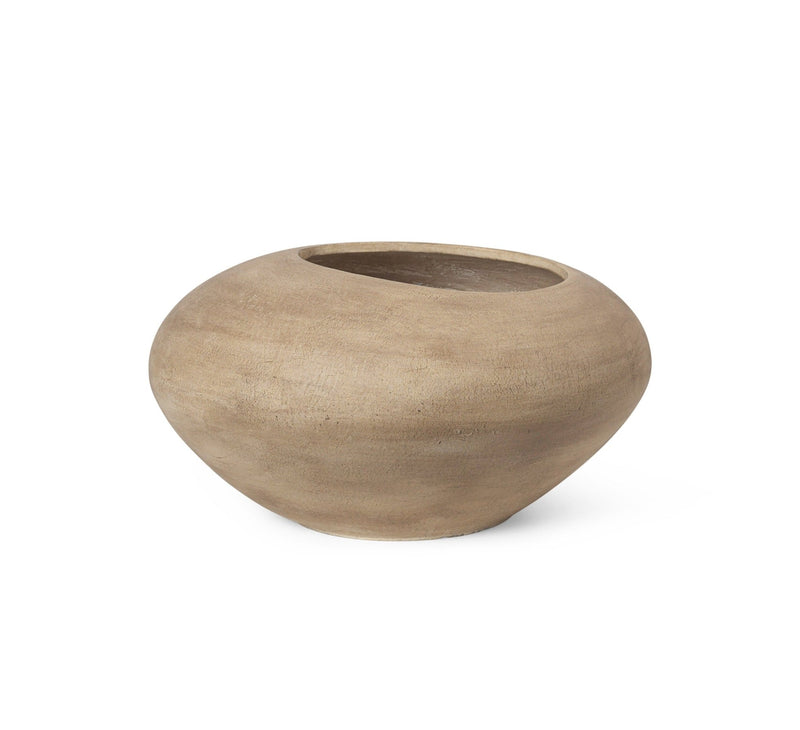 Dodu Pot - Ferm Living - Pots & Planters - Low - HORNE