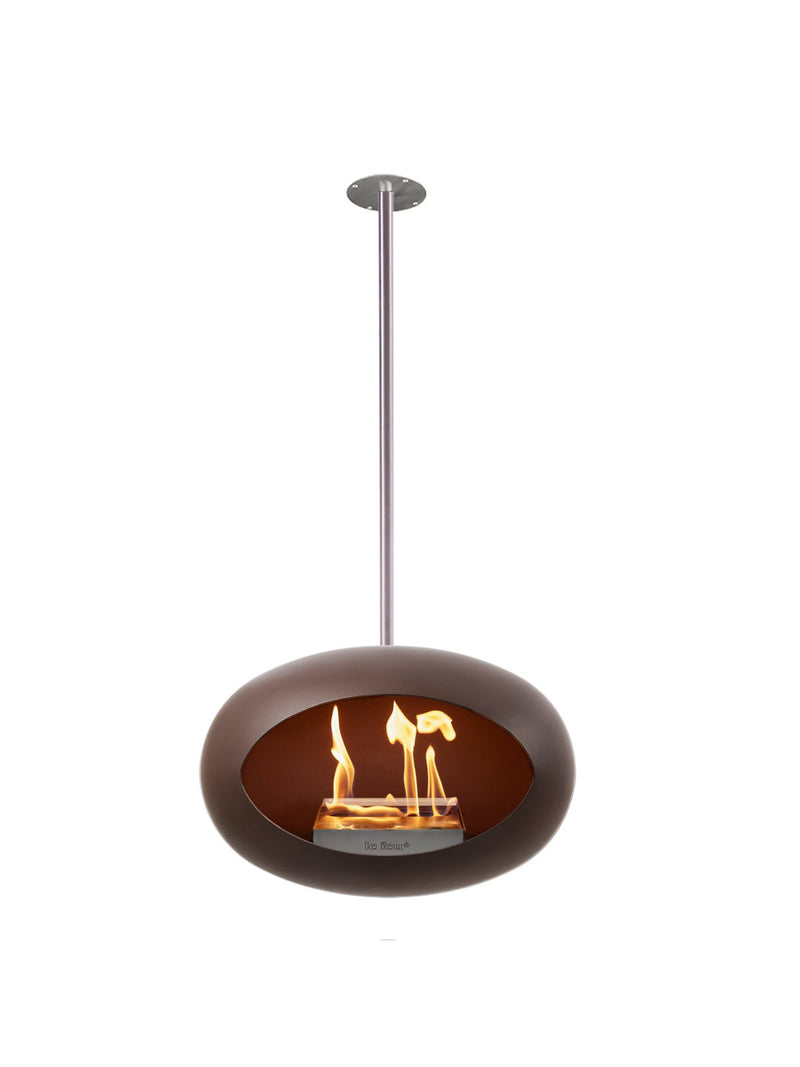 Dome - Sky - Le Feu - Fire Pits + Grills - Black Dome - Black Pole - 20