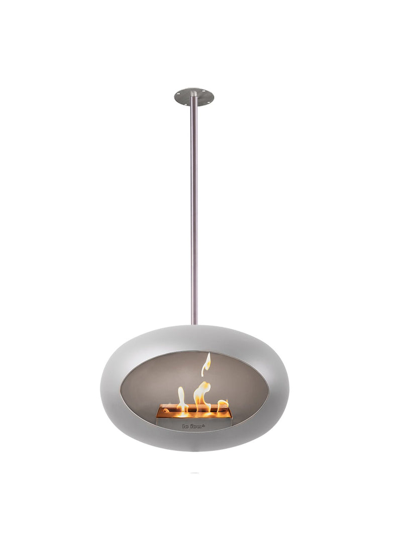Dome - Sky - Le Feu - Fire Pits + Grills - Black Dome - Black Pole - 20