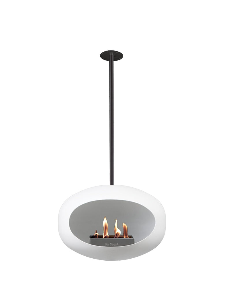 Dome - Sky - Le Feu - Fire Pits + Grills - Black Dome - Black Pole - 20