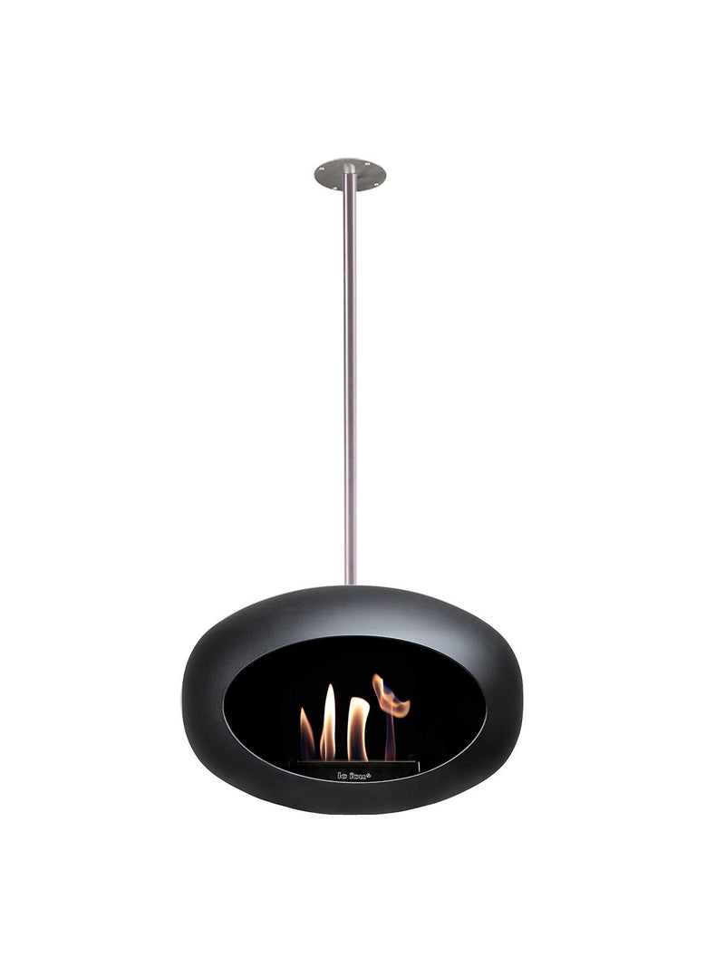Dome - Sky - Le Feu - Fire Pits + Grills - Black Dome - Black Pole - 20