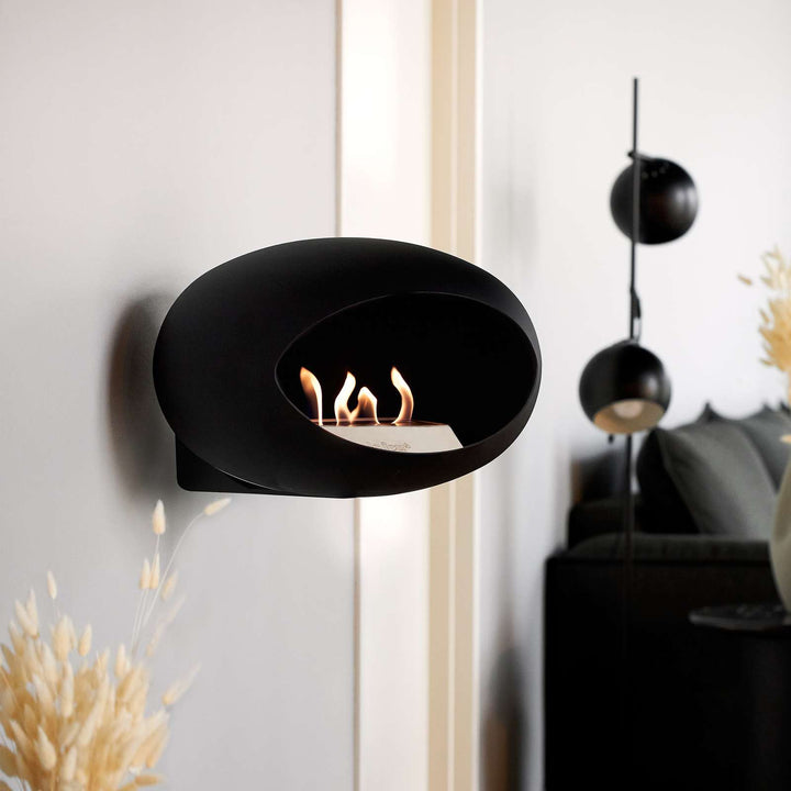 Dome - Wall - Le Feu - Fire Pits + Grills - Mocca Dome - Standard Burner - HORNE