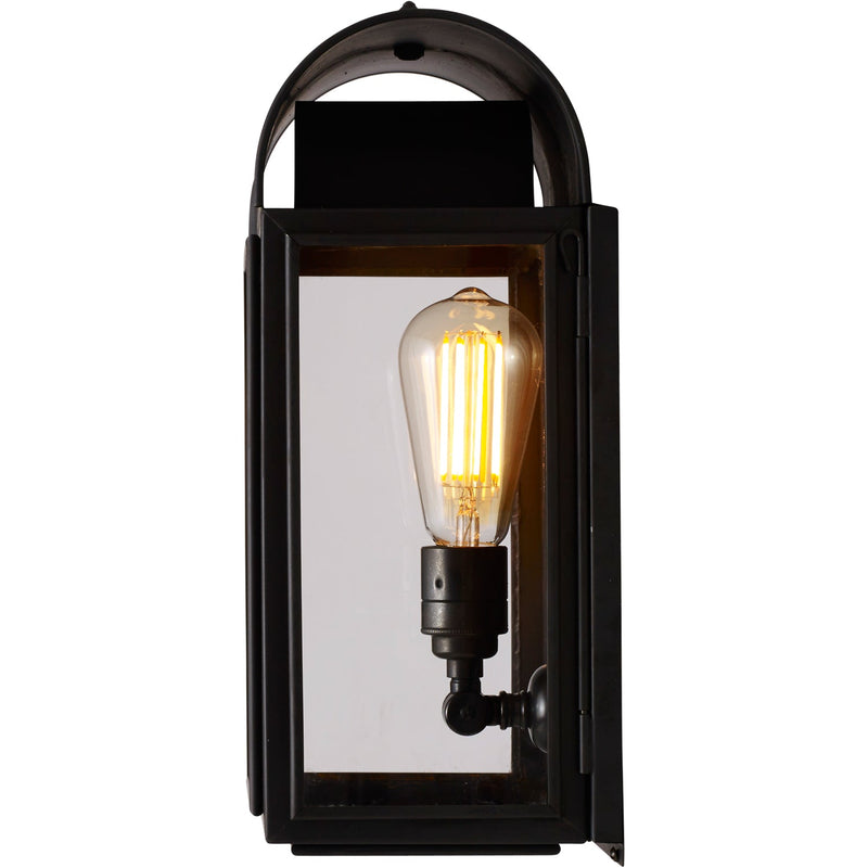 Domed Box Wall Light