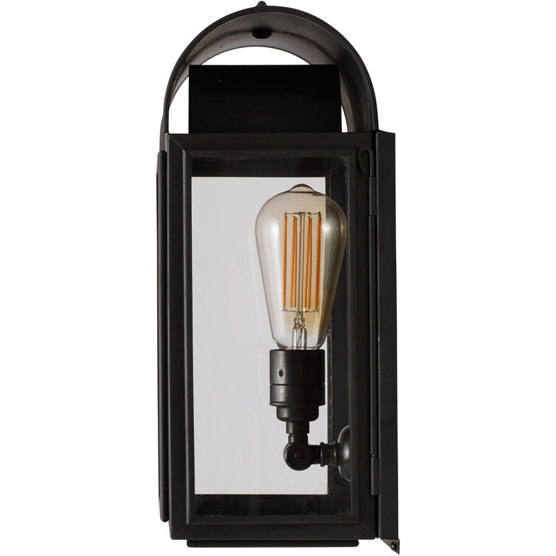 Domed Box Wall Light