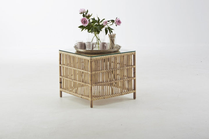 Donatello Side Table - Sika Design - Tables + Desks - Natural - HORNE