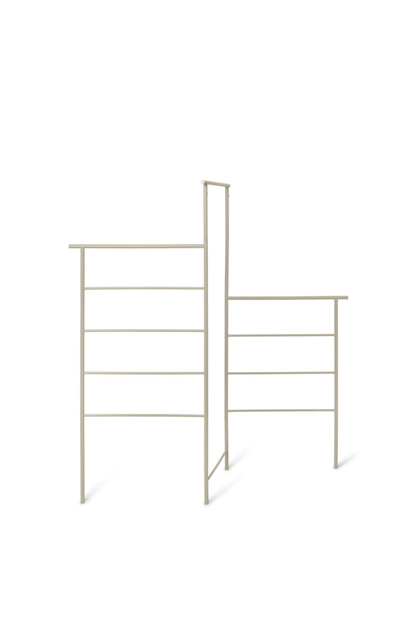 Dora Clothes Stand - Ferm Living - Shelving - Cashmere - HORNE
