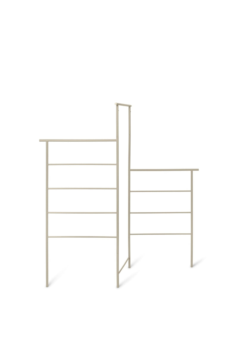 Dora Clothes Stand - Ferm Living - Shelving - Black - HORNE