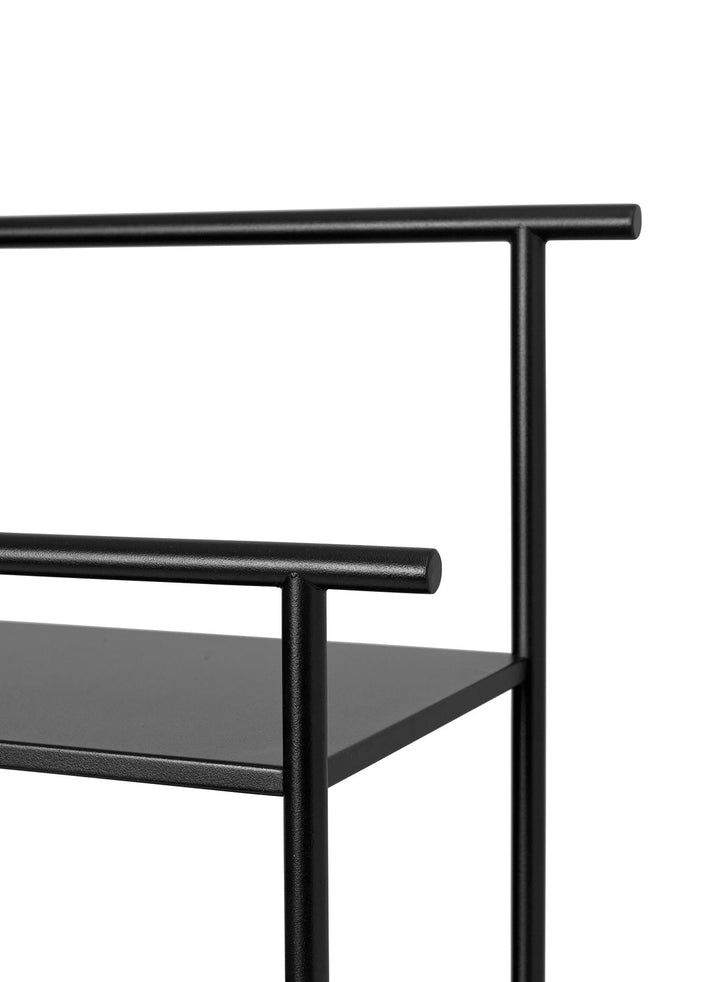 Dora Rack - Ferm Living - Shelving - White - HORNE