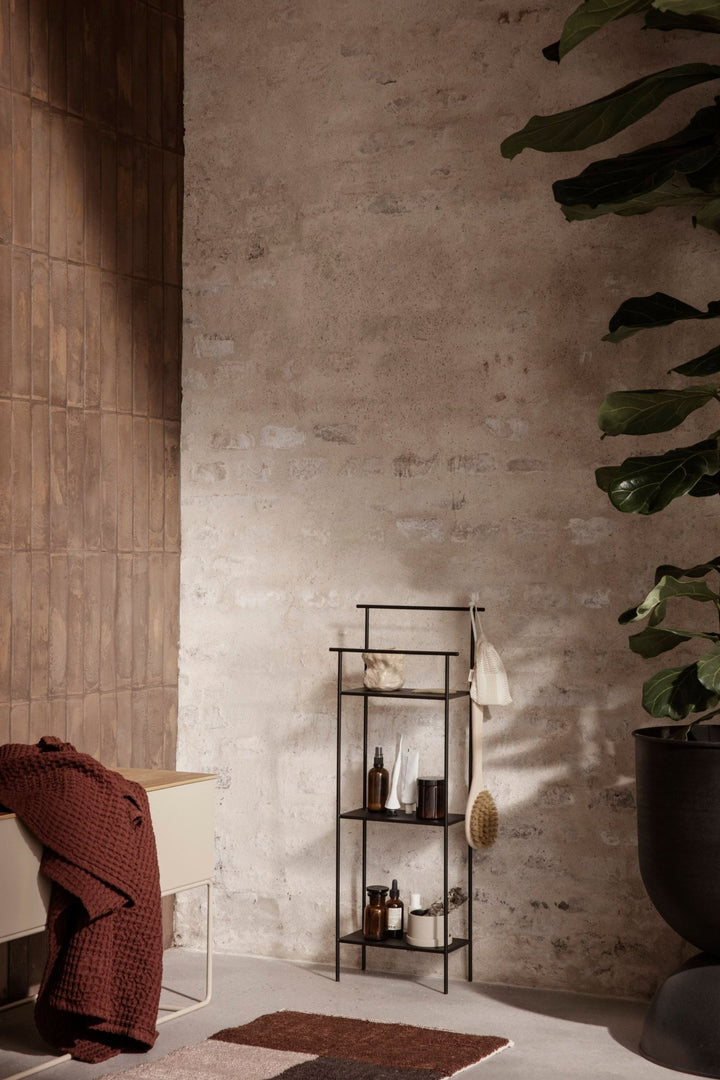 Dora Shelving Unit - Ferm Living - Shelving - White - HORNE