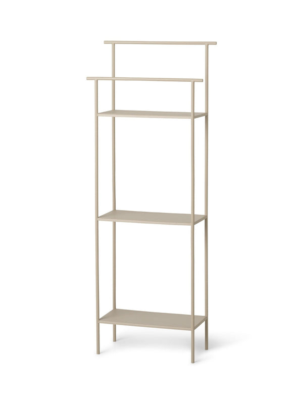 Dora Shelving Unit - Ferm Living - Shelving - Cashmere - HORNE