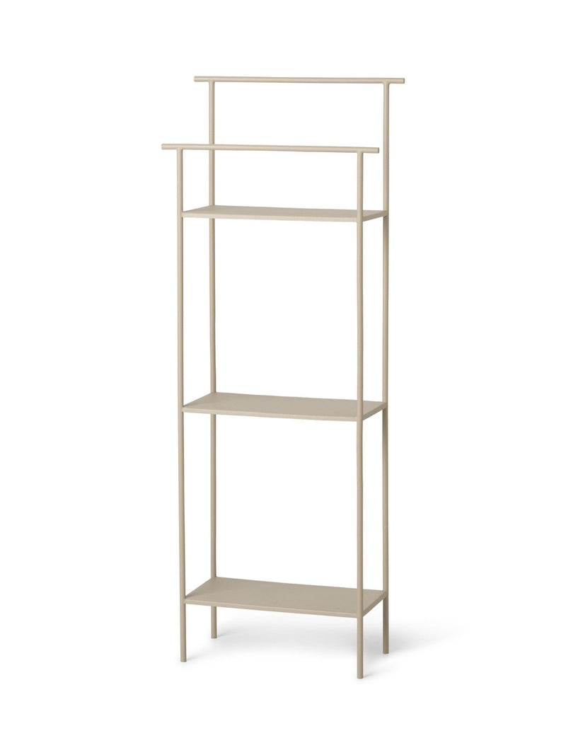 Dora Shelving Unit - Ferm Living - Shelving - Black - HORNE