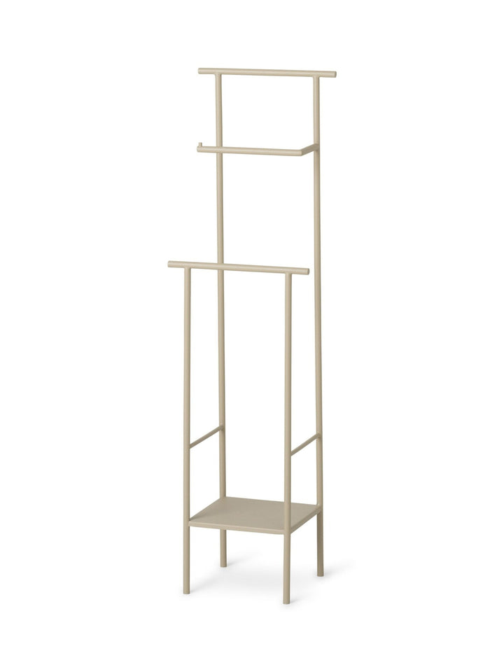 Dora Toilet Paper Stand - Ferm Living - Shelving - Cashmere - HORNE