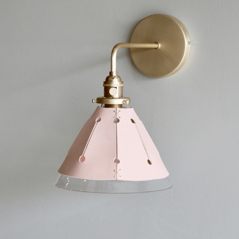 Dot Sconce - Lostine - Wall Sconces - Tan - HORNE