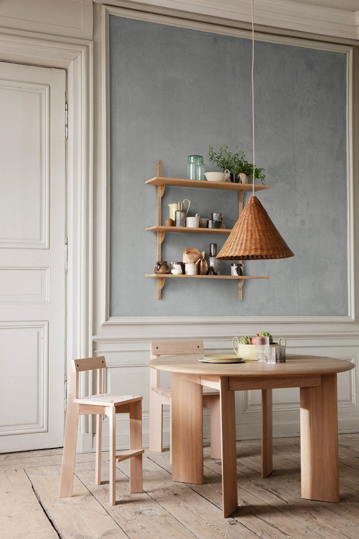 Dou Lampshade - Ferm Living - Pendants - Large - HORNE