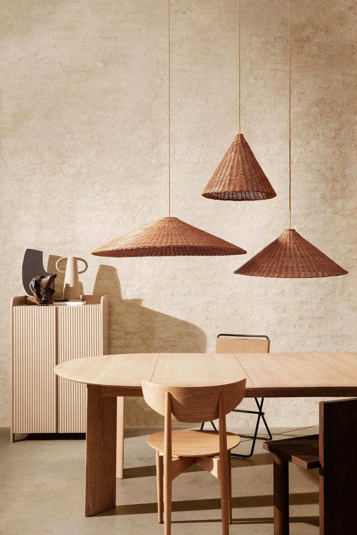 Dou Lampshade - Ferm Living - Pendants - Large - HORNE