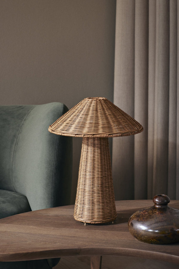 Dou Table Lamp - Ferm Living - Tables + Desks - HORNE