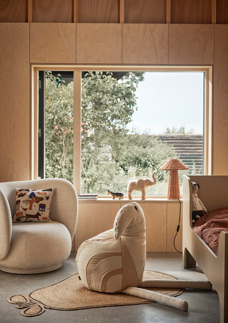 Dou Table Lamp - Ferm Living - Tables + Desks - HORNE