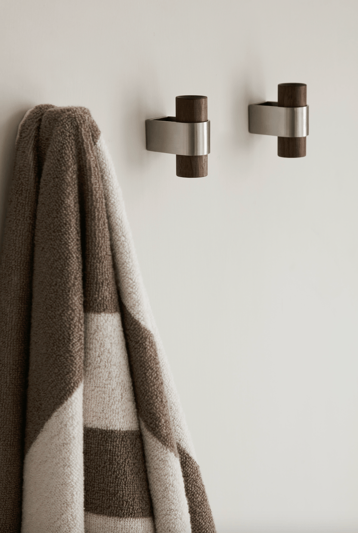 Dowel Hook - Set of 2 - Kristina Dam - Bath - HORNE
