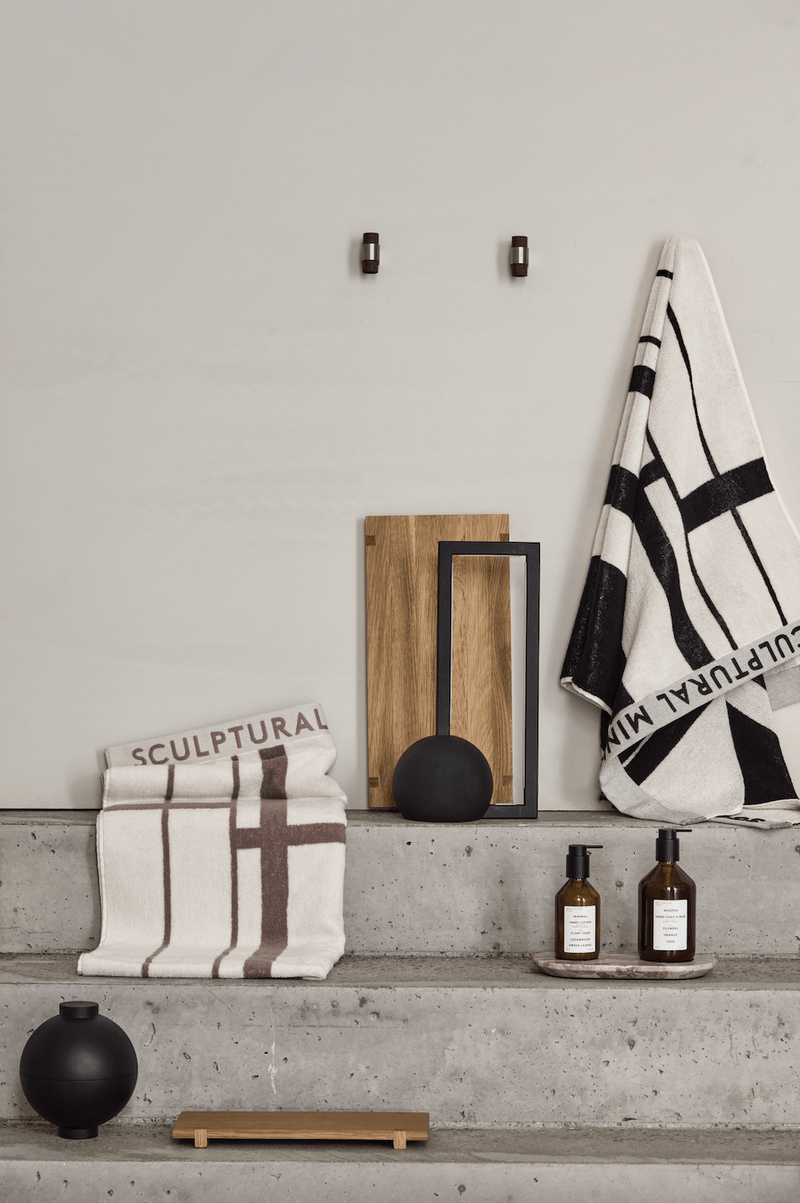 Dowel Hook - Set of 2 - Kristina Dam - Bath - HORNE