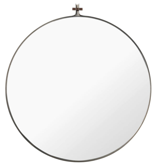 Dowel Mirror - Round - HORNE