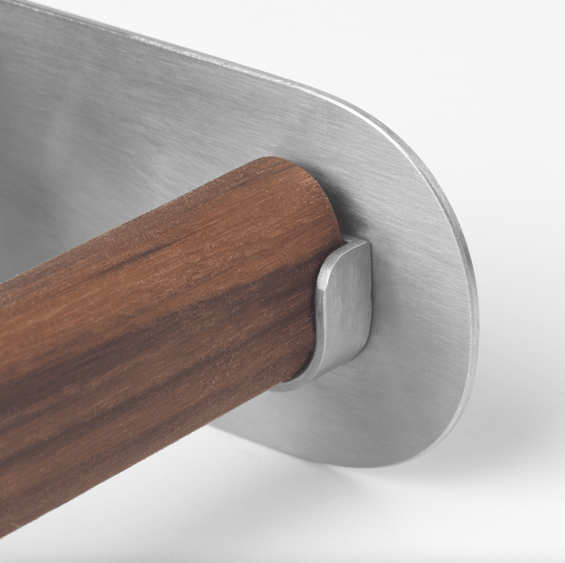 Dowel Toilet Paper Holder - Kristina Dam - Bath - HORNE