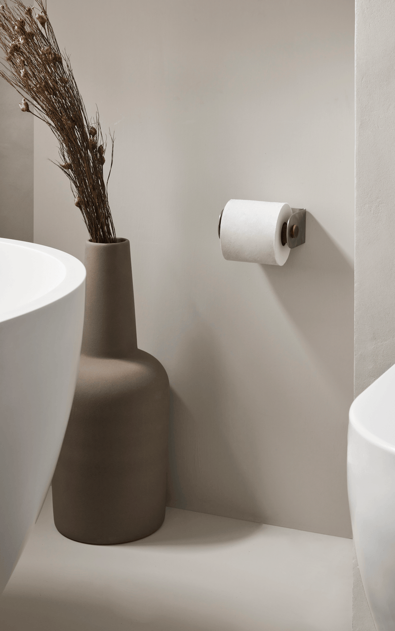 Dowel Toilet Paper Holder - Kristina Dam - Bath - HORNE