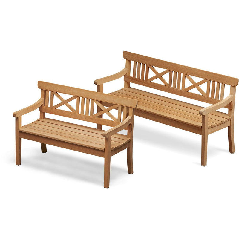 Drachmann Bench 51 - Teak