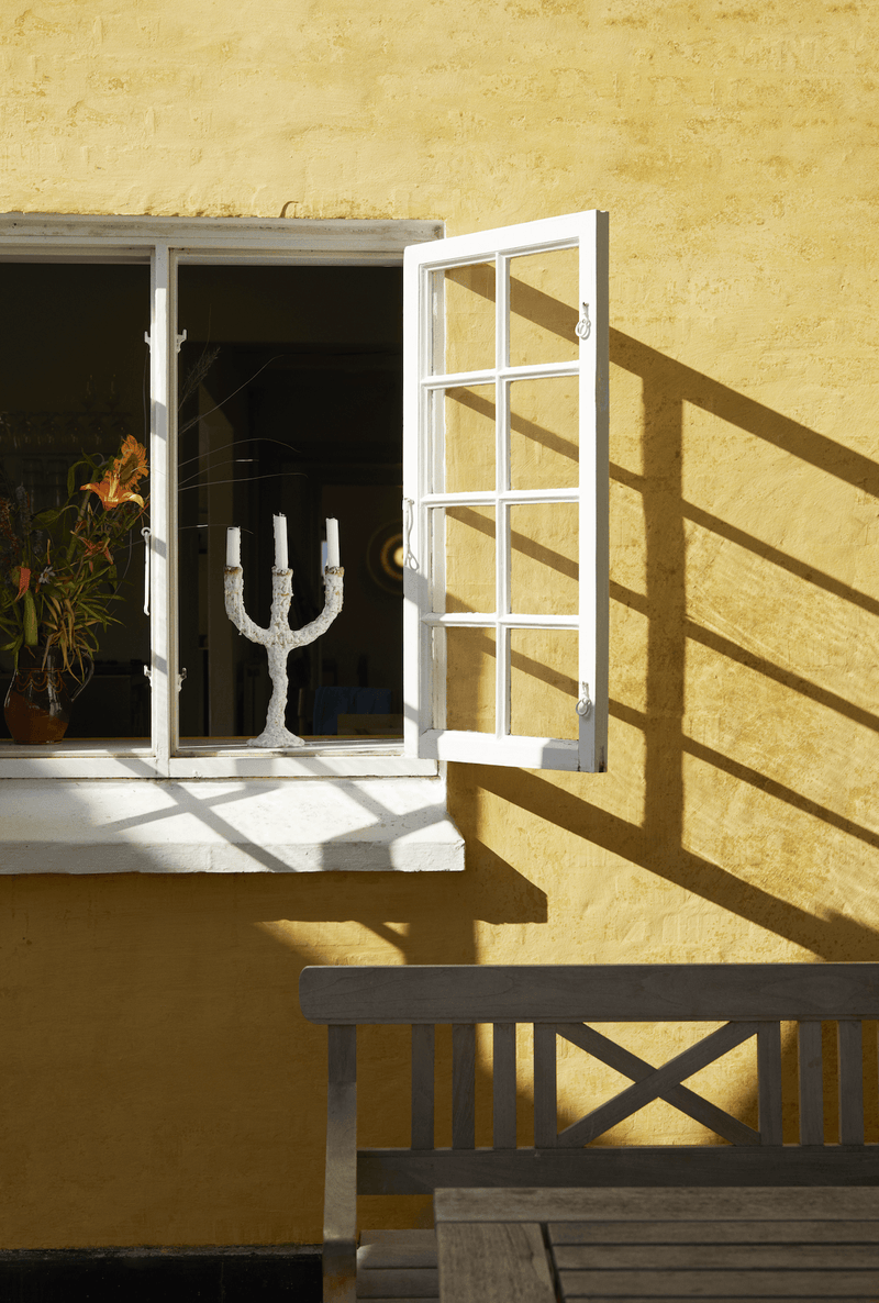 Drachmann Bench 65 - Teak