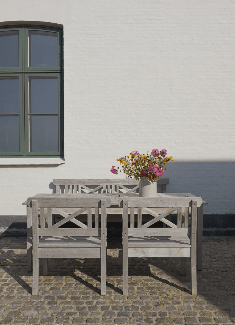 Drachmann Bench 65 - Teak