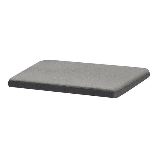 Drachmann Chair Cushion - Skagerak by Fritz Hansen - Outdoor Furniture - Charcoal - HORNE