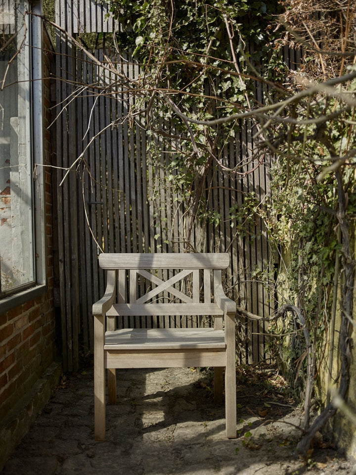 Drachmann Chair Cushion - Skagerak by Fritz Hansen - Outdoor Furniture - Ash - HORNE