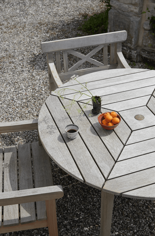 Drachmann Chair - Teak - Skagerak by Fritz Hansen - Outdoor Furniture - HORNE