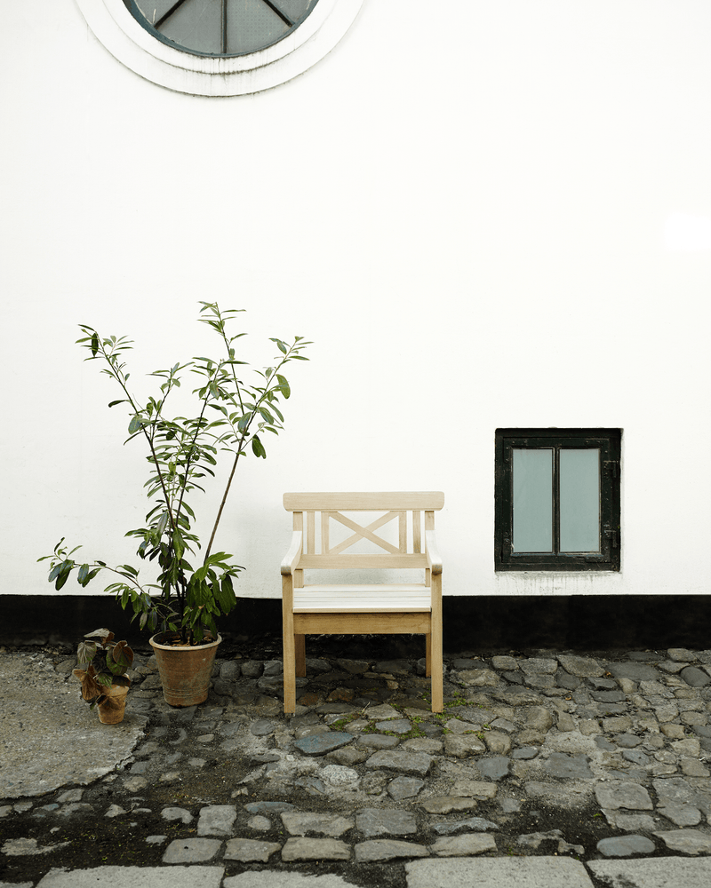 Drachmann Chair - Teak