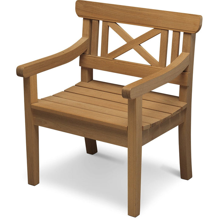 Drachmann Chair - Teak