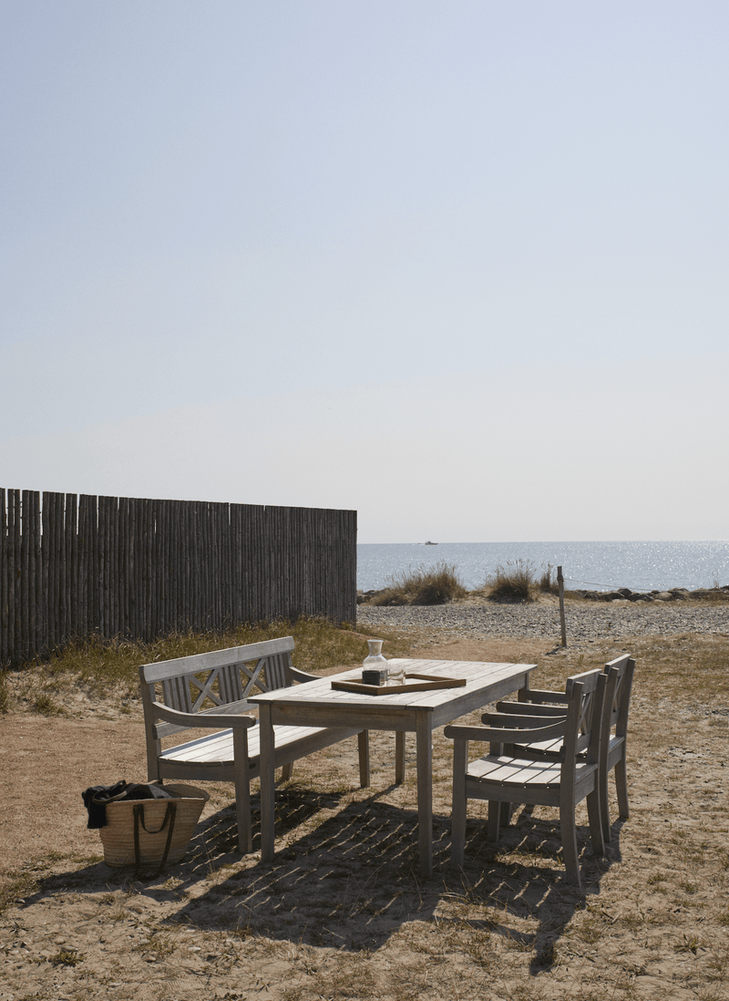 Drachmann Table 61 - Teak