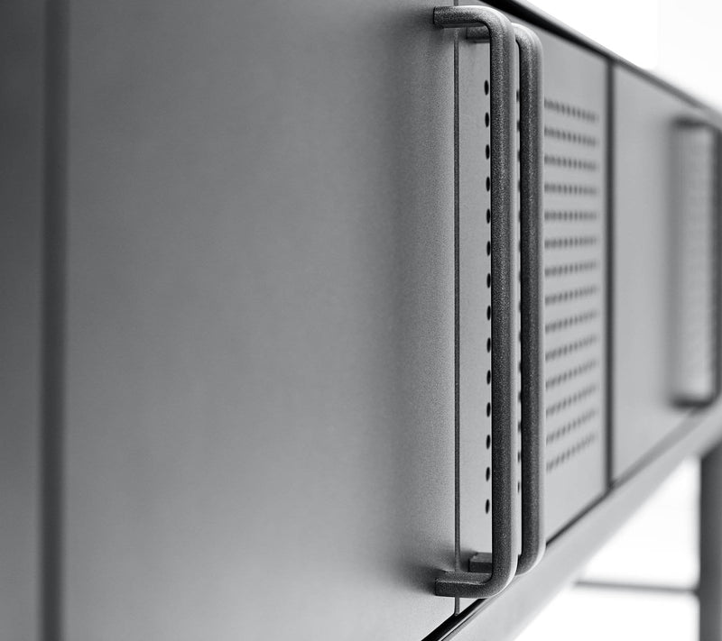 Drop Kitchen - Cane Line - Outdoor Furniture - Stainless Steel With Sink - No Add - Ons - HORNE