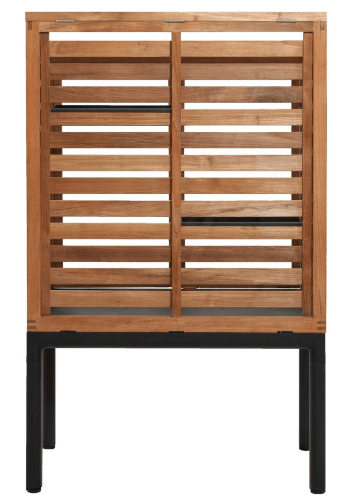 Drop Teak Greenhouse - Cane Line - Outdoor Furniture - HORNE