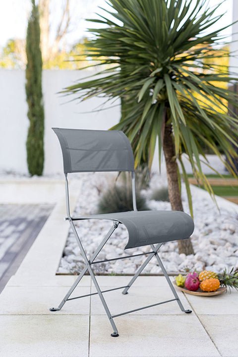 Dune Side Chair - Set of 2 - Fermob - Outdoor Furniture - Cactus - HORNE