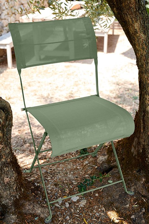Dune Side Chair - Set of 2 - Fermob - Outdoor Furniture - Nutmeg - HORNE