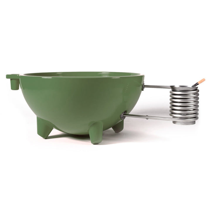 Dutchtub Original - Weltevree - Outdoor Accessories - Olive Green - HORNE