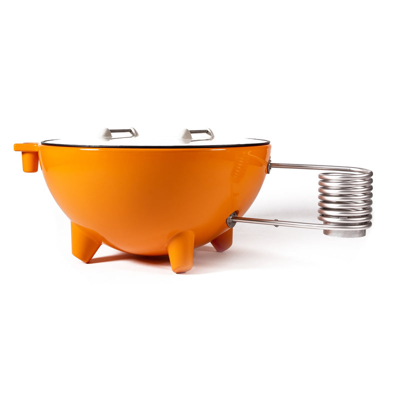 Dutchtub Original - Weltevree - Outdoor Accessories - Orange - HORNE