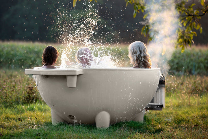 Dutchtub Original - Weltevree - Outdoor Accessories - Olive Green - HORNE