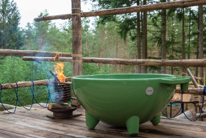 Dutchtub Original - Weltevree - Outdoor Accessories - Olive Green - HORNE