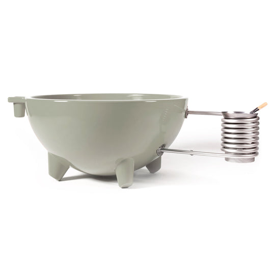 Dutchtub Original - Weltevree - Outdoor Accessories - Pebble Grey - HORNE